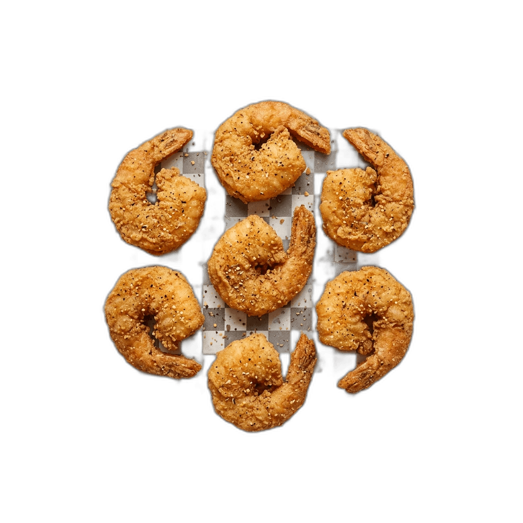 Fried Shrimps